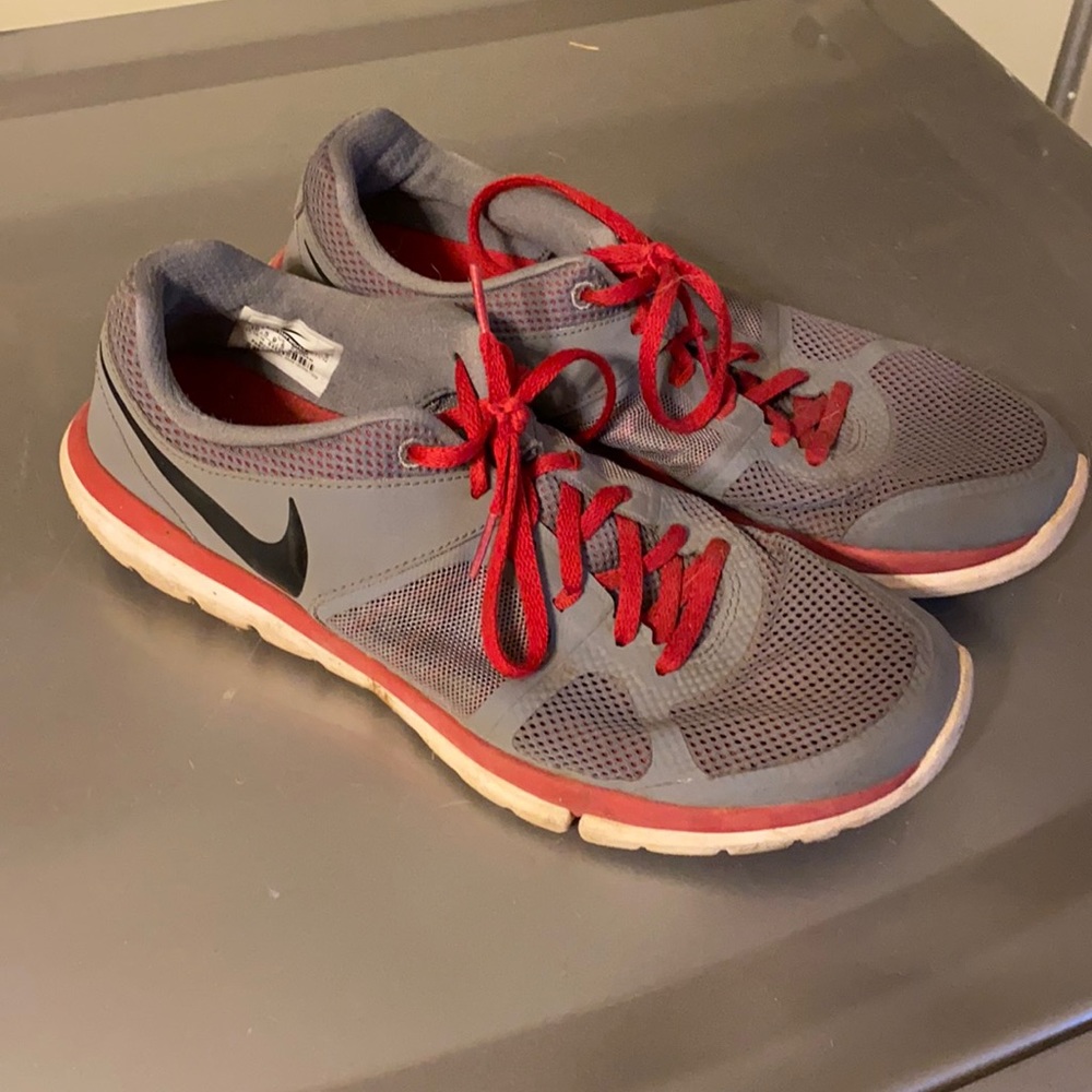 Size 10.5 Nike Free Flex